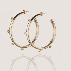 B.O Creoles Maxi Bling